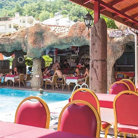 Kivilcim Hotel Marmaris Exterior photo