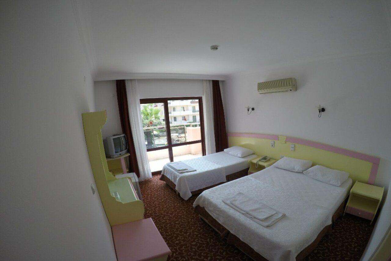 Kivilcim Hotel Marmaris Exterior photo