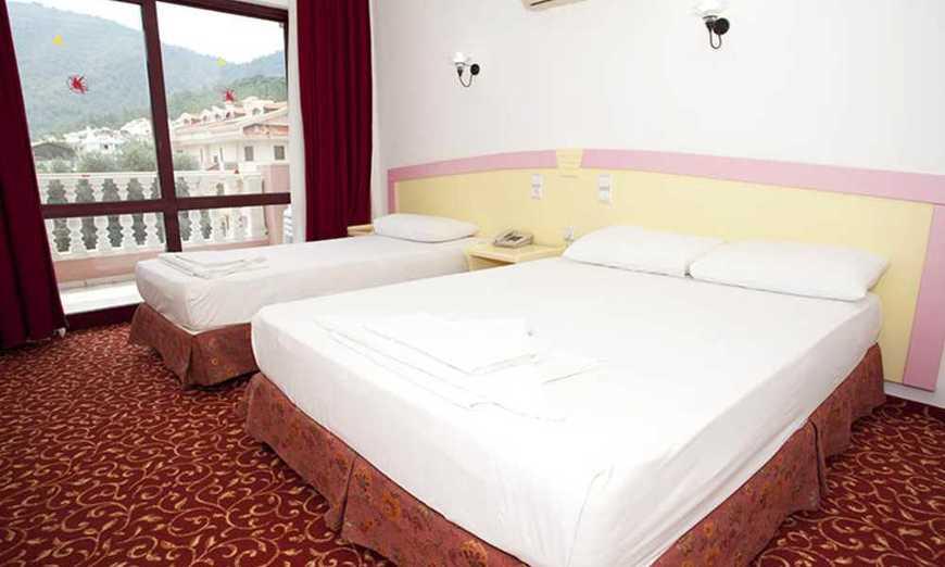 Kivilcim Hotel Marmaris Exterior photo