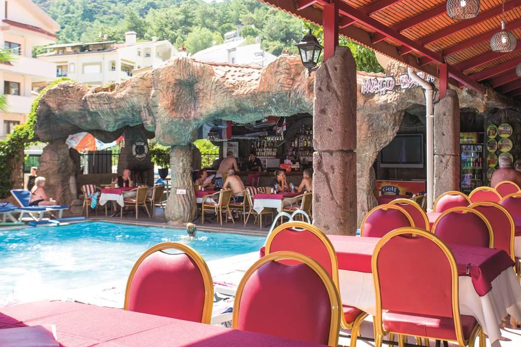 Kivilcim Hotel Marmaris Exterior photo