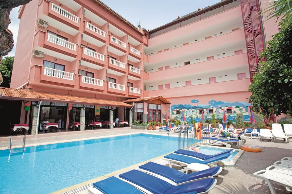 Kivilcim Hotel Marmaris Exterior photo