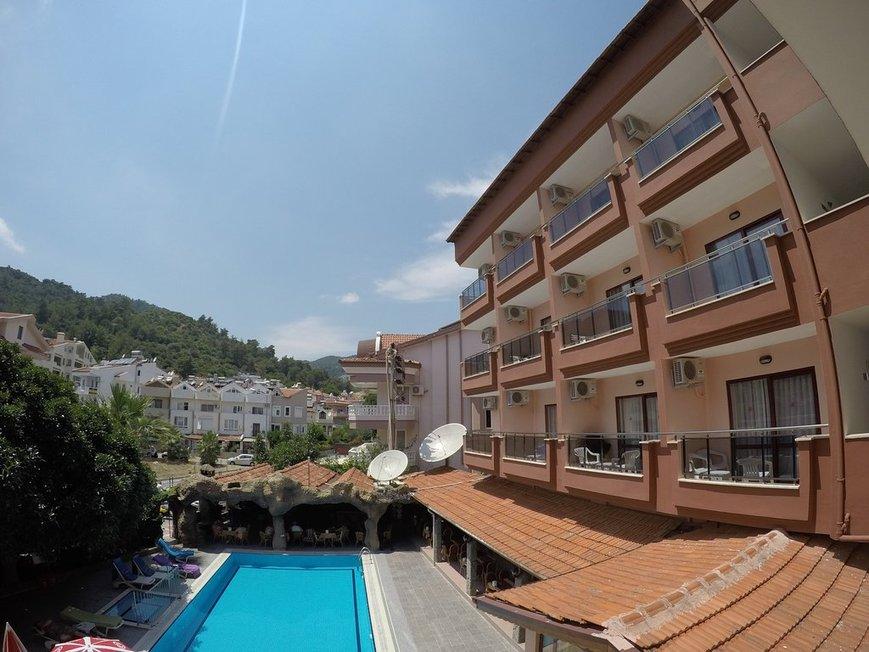 Kivilcim Hotel Marmaris Exterior photo