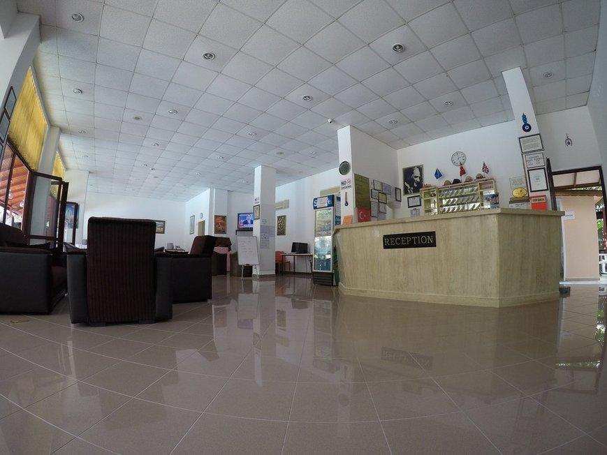 Kivilcim Hotel Marmaris Exterior photo