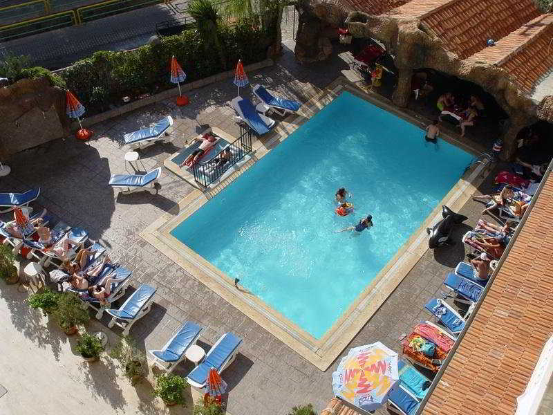 Kivilcim Hotel Marmaris Exterior photo